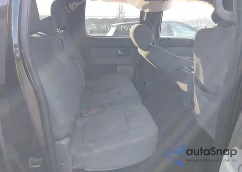 2014 Ford F-150 Xlt from USA, damaged, VIN 1FTFW1EF1EFA80263